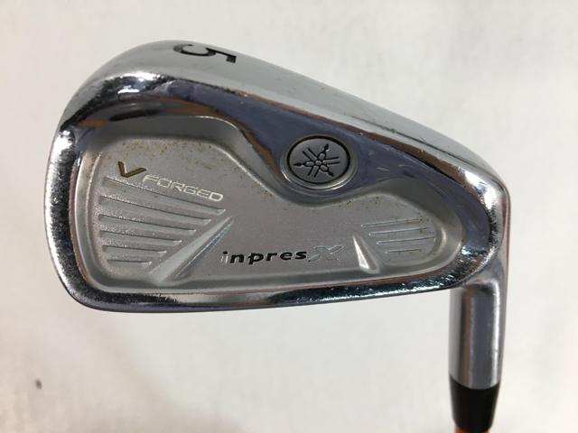 ヤマハ インプレス X Vフォージド 9本セット ツアーAD AD-75 R ヤマハ インプレス X Vフォージド 9本セット ツアーAD AD-75 R