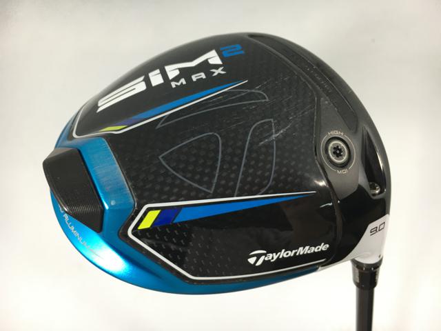 SIM2 MAX TENSEI BLUE TM50(JP) テーラーメイド ドライバー クラブ詳細