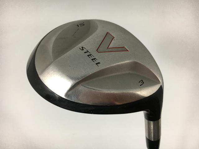 MOTIF V  スチールグレー VスチールFW フェアウェイウッド 在庫一覧｜中古 ゴルフクラブ｜クラブ