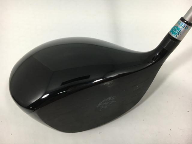エミリットバハマ ATTAS KING 5S 純正ヘッドカバー付き