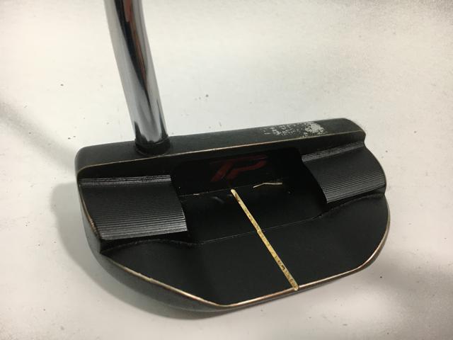 TP COLLECTION BLACK COPPER MULLEN2 オリジナルスチール