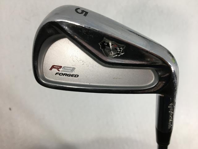 R9 FORGED TP DG(JP) 6S テーラーメイド アイアンセット クラブ