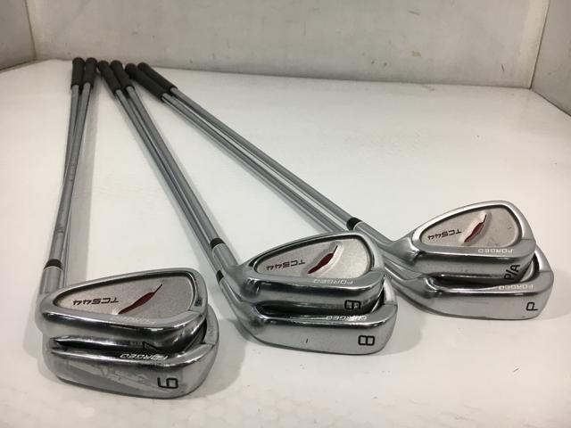 TC-544FORGED NSPRO950GHHT 6S フォーティーン アイアンセット クラブ 
