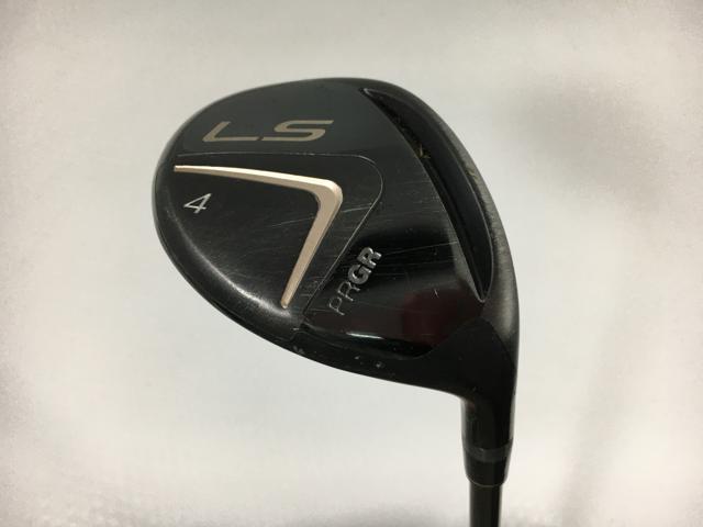 PRGR - seiken　プロギア ＬＳユーティリティ ４番・５番　２本セット　中古 PRGR - seiken プロギア LSユーティリティ 4番・5番 2本