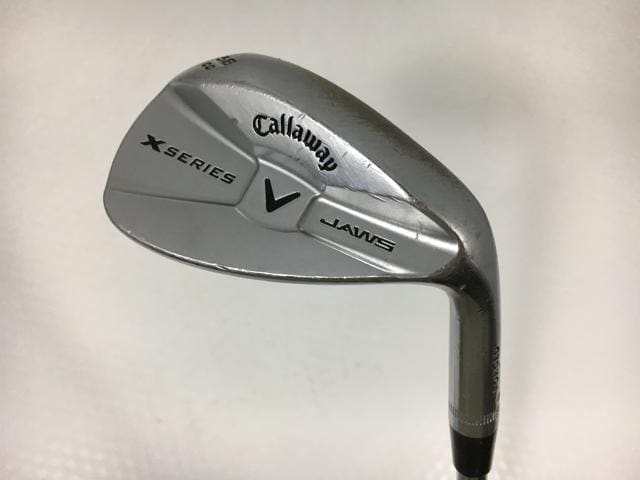 X SERIES JAWS TourWideSole クローム58-08 D/G キャロウェイ