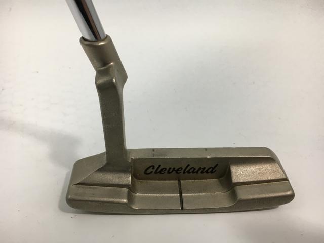 ファームフォージド パター FF-1 オリジナルスチール クリーブランド