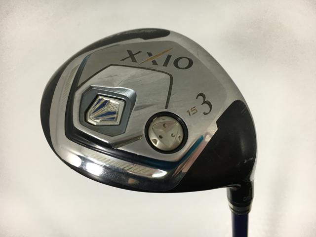 XXIO フェアウェイウッド 3 15° Flex R 2014 MP800 右 XXIO フェアウェイウッド 3 15° Flex R 2014 MP800 右 - メルカリ