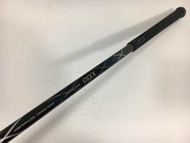 ゼクシオMP800L レディス 特注Rシャフト 7本セット XXIO8 ゼクシオ8