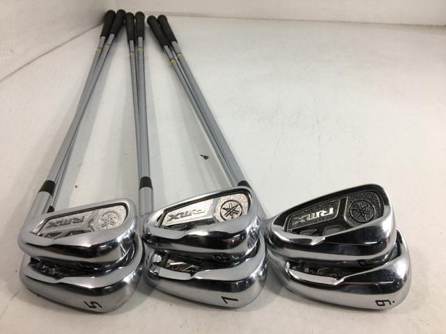 RMX VD D/G ヤマハ アイアンセット クラブ詳細｜中古 ゴルフクラブ