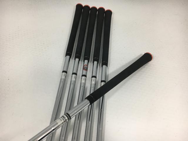 M6 REAX85JP(JP) 6S テーラーメイド アイアンセット クラブ詳細｜中古