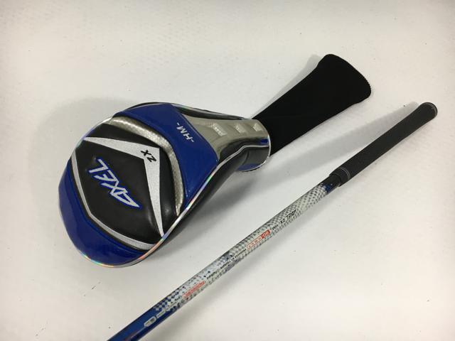 hm様、確認用 アクセル ZX HM AXEL ZX ツルヤ ドライバー クラブ詳細｜中古 ゴルフ