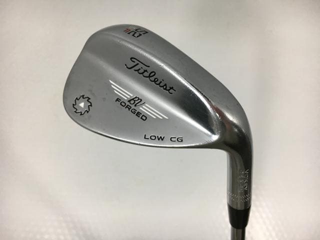 ウェッジ タイトリスト ボーケイFORGED2017 52-10F ボーケイFORGED2017サテン 52-10F DG(JP) タイトリスト ウェッジ