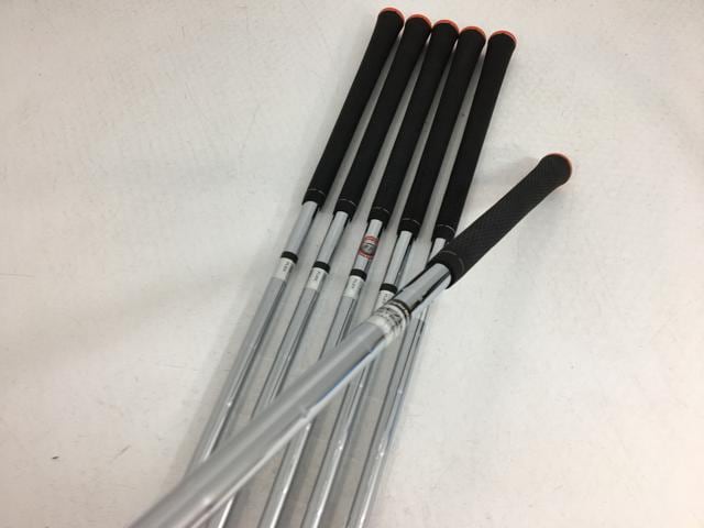 M6 REAX85JP(JP) 6S テーラーメイド アイアンセット クラブ詳細