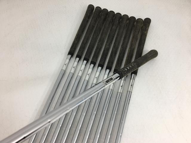 データ811 STEEL スペックスチール プロギア アイアンセット クラブ