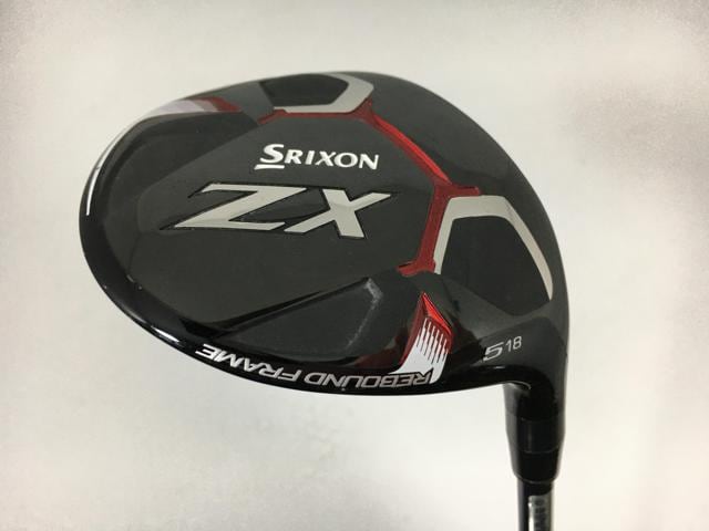 5w ペーイチ 5w ペーイチ 5w ペーイチ スリクソン ZX フェアウェイウッド