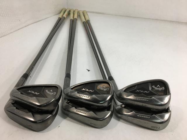 Apex smoke combo 2019 5-P S300 キャロウェイ　希少 APEX SMOKE 2019 MODUS3TOUR105BLACK(JP) 6S キャロウェイ
