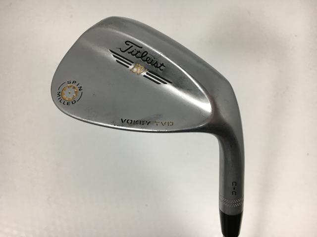 タイトリスト Titleist SM5 52度 F Grind ウェッジ Titleist SM5 F Grind 52° Gap Wedge SM5 Vokey Design Wedge