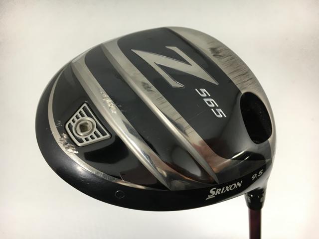 D[47993]ダンロップ スリクソンZ565/Speeder661EVOLUTIONIII/S/9.5