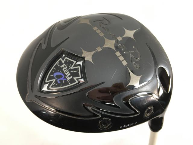 RomaRo Rayα BLACK ロマロ ドライバー 在庫一覧｜中古 ゴルフ