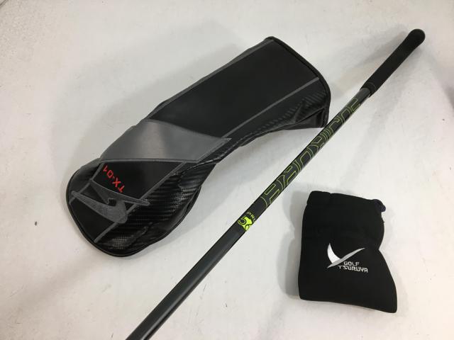 ゴールデンプリックスTX-01 FUJIKURA PRO56 ツルヤ ドライバー クラブ