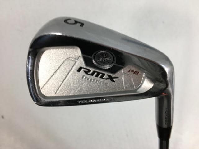 ヤマハ - ヤマハ inpres RMX ツアーモデル PBアイアン 中古 YAMAHA ヤマハ 中古アイアンセット inpres RMX TOURMODEL PB