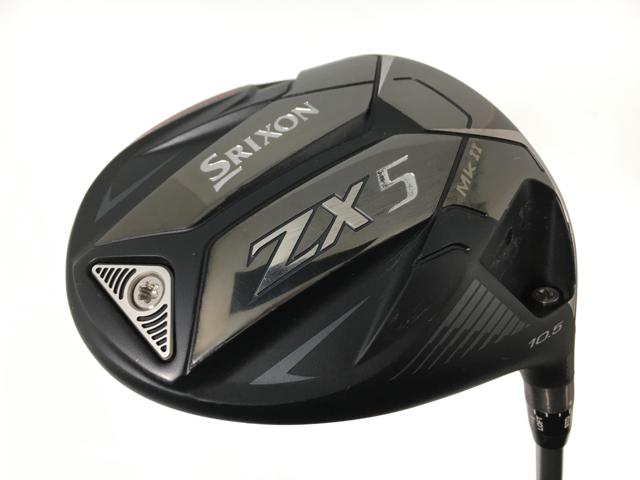 スリクソンZX5 Mk II ダンロップ ドライバー 在庫一覧｜中古
