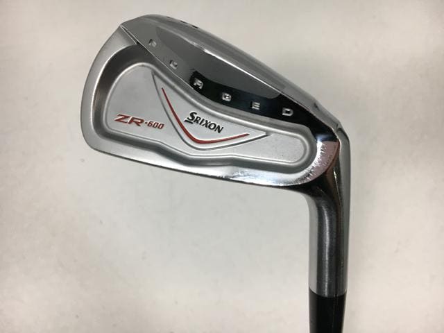 ZR-600 アイアンセット 8本 ダンロップ スリクソン(SRIXON) ZR-600 アイアン｜ゴルフクラブ