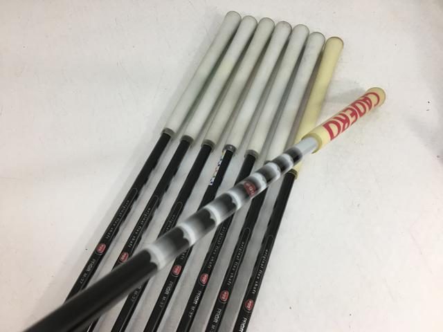 egg 2011 オリジナルカーボン プロギア アイアンセット クラブ詳細