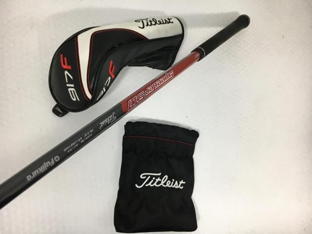 917F2 TitleistSpeeder517(JP) タイトリスト フェアウェイウッド