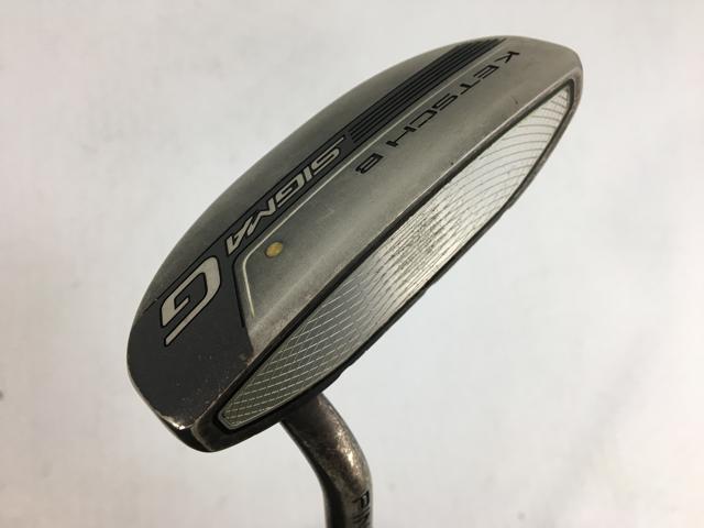 SIGMA G KETSCH B パター 2017 (調整機能付き) オリジナルスチール