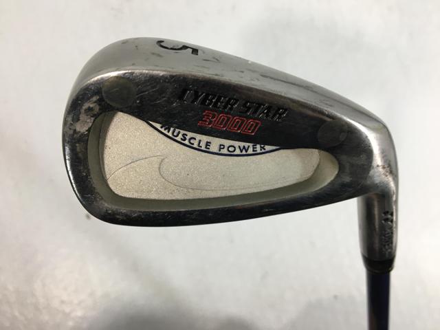 【初心者様推奨!!】 YONEX サイバースター 3000 ゴルフクラブ セット 2025年最新】Yahoo!オークション -サイバースター3000の中古品・新品