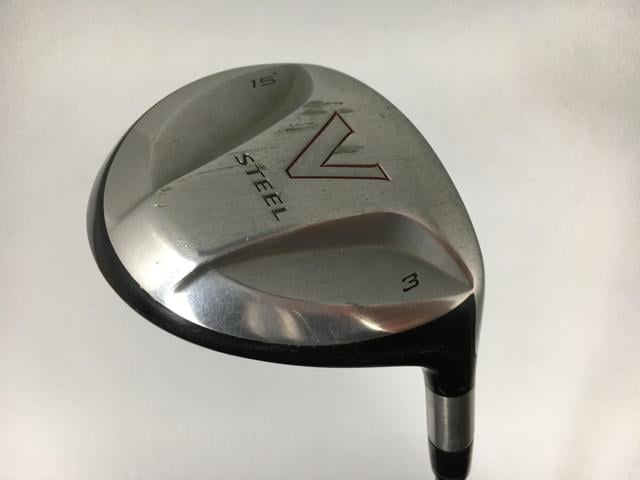 VスチールFW テーラーメイド フェアウェイウッド 在庫一覧｜中古
