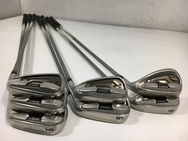 値下メーカー保証内リョウマ（Ryoma）6〜SWツアーADのS 7本セット】美品 RYOMA Iron TourAD RYOMA Iron 7S リョーマ アイアンセット