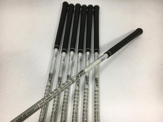 RYOMA Iron TourAD RYOMA Iron 7S リョーマ アイアンセット