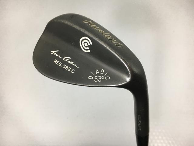 【土日値下】クリーブランドREG.588 C ウェッジ 51° 57° セット 値下げ中】クリーブランド REG.588 C ウェッジ 51° 57° セット