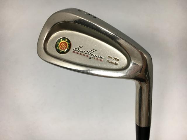 【希少】ベン・ホーガン BH728 FORGED アイアンセット メンズ 10本 希少】ベン・ホーガン BH728 FORGED アイアンセット メンズ 10本