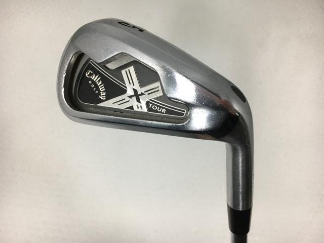 アイアンセット キャロウェイ X-TOUR◇NS PRO 990GH(JP) 人気 6本