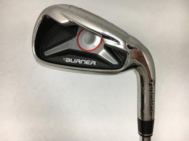 美品 テーラーメイド バーナー BURNER アイアンセット 7本 S