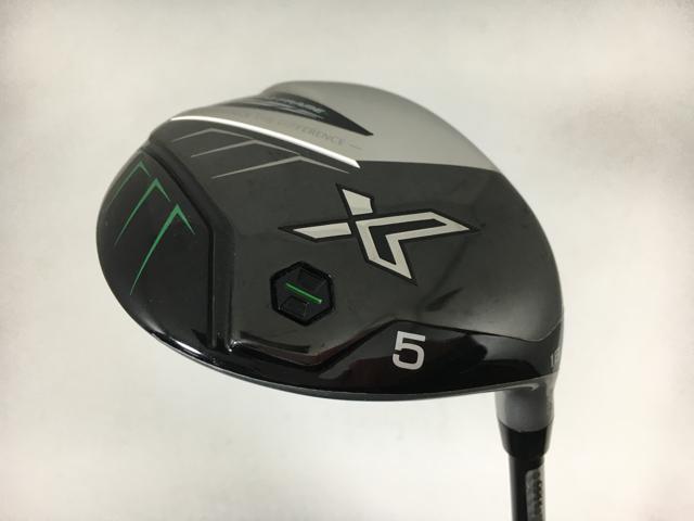 ゼクシオX 2022 Miyazaki AX-2 ダンロップ フェアウェイウッド