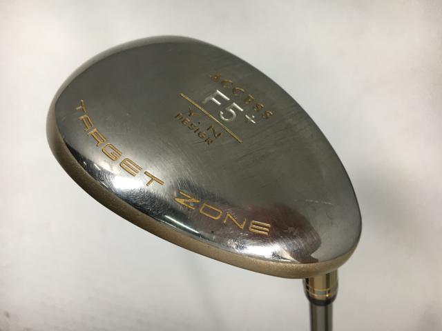 アクセス YNデザイン ターゲットゾーン アイアン オリジナル