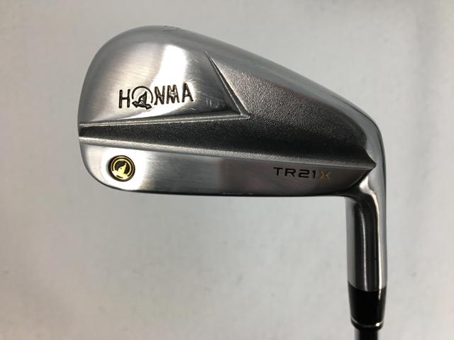 ツアーワールドTR21 X ホンマ アイアンセット 在庫一覧｜中古