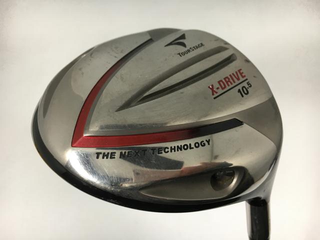 ツアーステージX-DRIVE 430 XD-60 ブリヂストン ドライバー