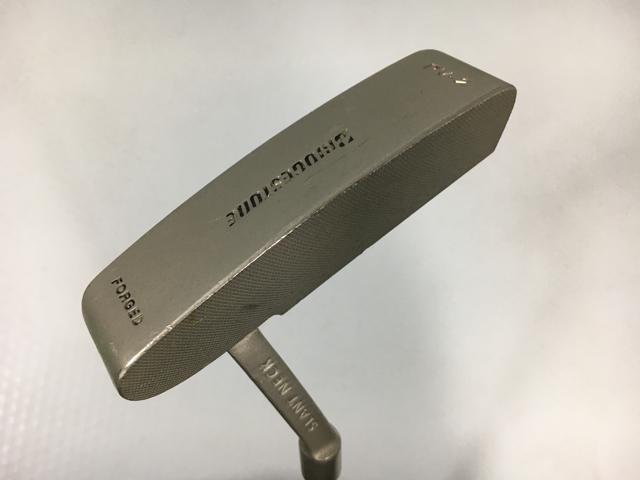 ツアーステージ　パター付き ツアーステージPV-2 オリジナルスチール ブリヂストン パター