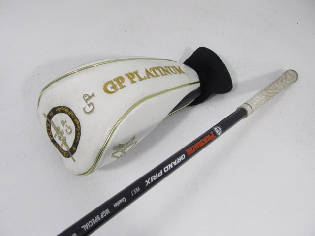 GP PLATINUM GP-X3 オリジナルカーボン グランプリ ドライバー クラブ