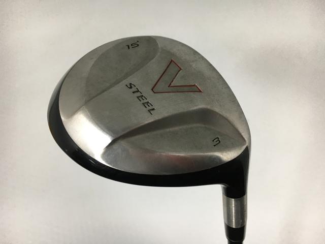 初代 V STEEL フェアウェイウッド 5番 9番2本セット フレックスR 1780032188.jpg