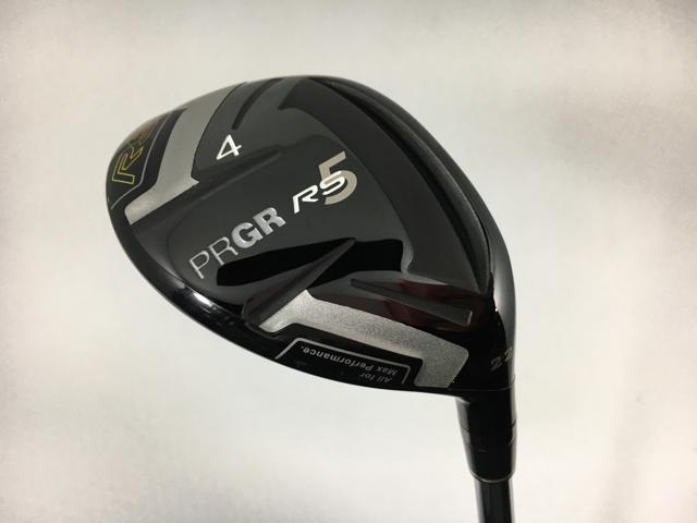 プロギア　RS5 U3ユーティリティ 中古】RS5 ユーティリティ (プロギア) RS 通販｜GDO中古ゴルフクラブ