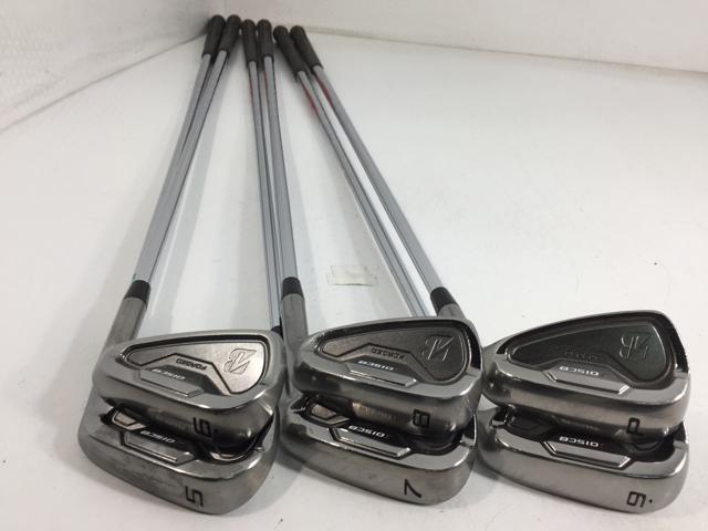 J015 NSプロ MODUS3 TOUR120 ブリヂストン アイアンセット クラブ詳細