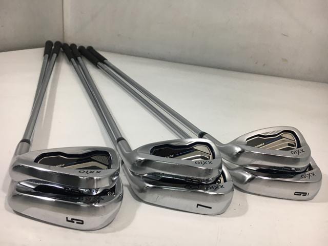 ダンロップ XXIOFORGED(2017)6S NSPRO930GH