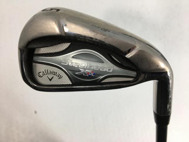 キャロウェイ Steelhead XR アイアンセット 7本 R（キャロウェイ