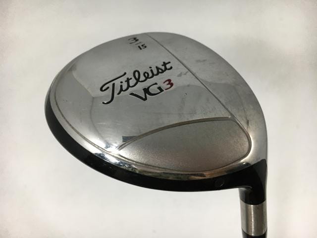 タイトリスト vg3 3w.5w スポーツ